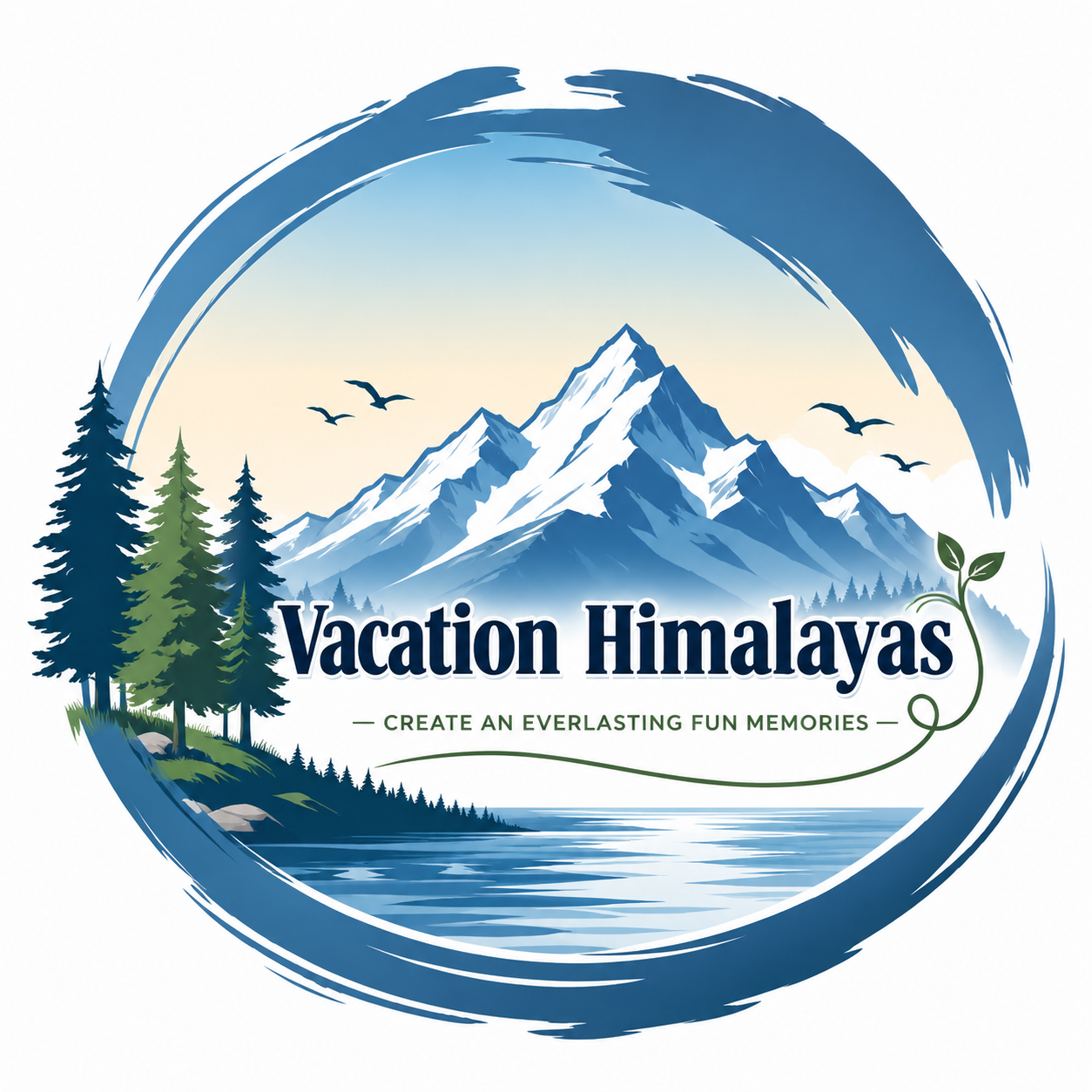 Vacation Himalayas